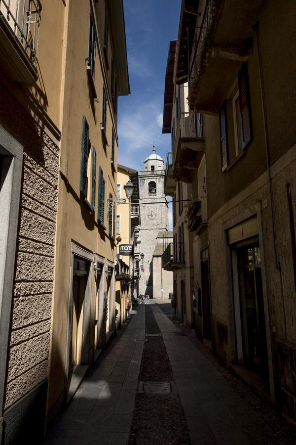 Residence Il Borgo Bellagio Exterior foto