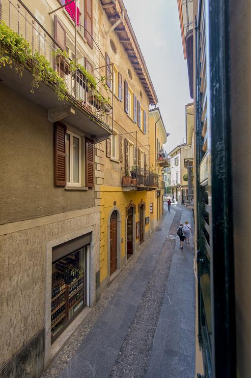 Residence Il Borgo Bellagio Exterior foto